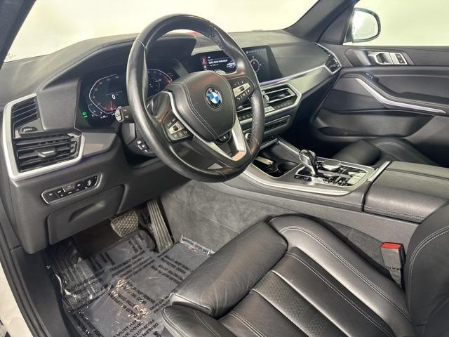 used 2021 BMW X5 car, priced at $35,400