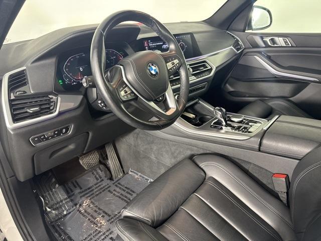 used 2021 BMW X5 car, priced at $33,517