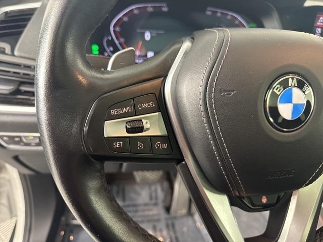 used 2021 BMW X5 car, priced at $35,400