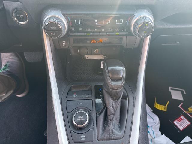 used 2024 Toyota RAV4 Hybrid car, priced at $25,830