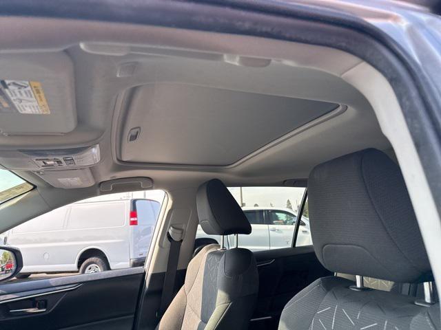 used 2024 Toyota RAV4 Hybrid car, priced at $25,830