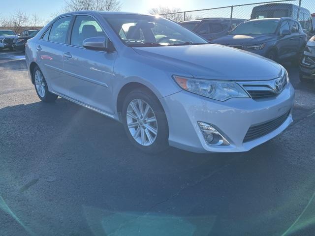 used 2014 Toyota Camry car, priced at $10,100