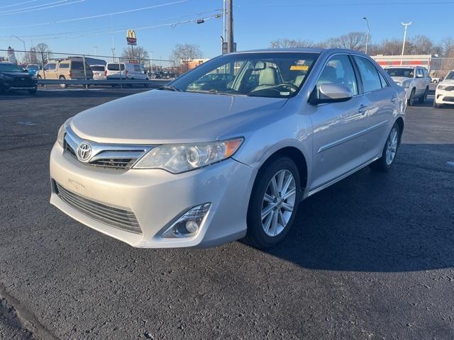 used 2014 Toyota Camry car, priced at $10,100