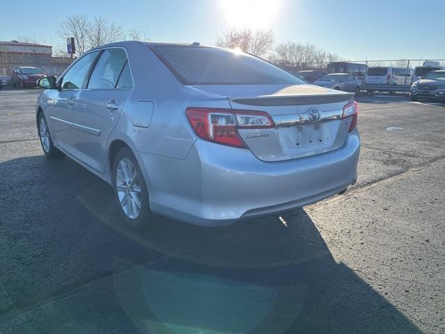 used 2014 Toyota Camry car, priced at $10,100