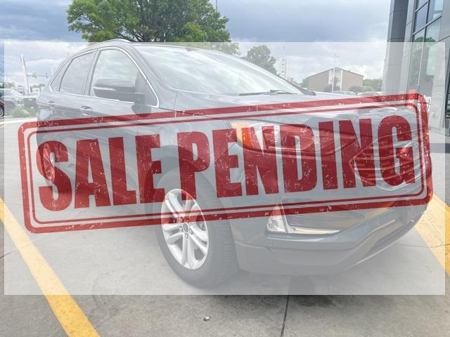 used 2019 Ford Edge car, priced at $17,540