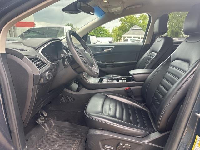 used 2019 Ford Edge car, priced at $17,700