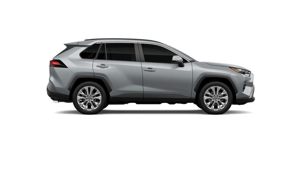 new 2025 Toyota RAV4 car, priced at $40,143
