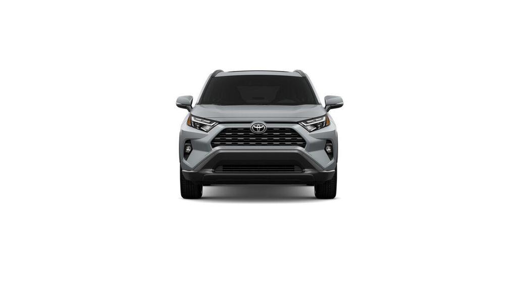 new 2025 Toyota RAV4 car, priced at $40,143