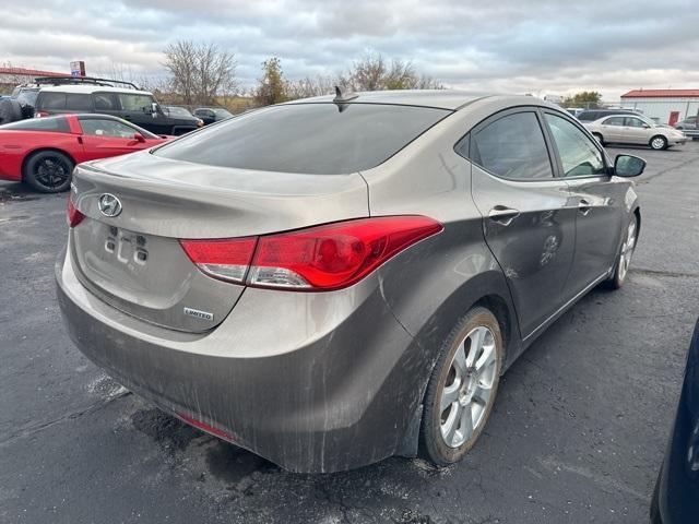 used 2012 Hyundai Elantra car, priced at $5,900