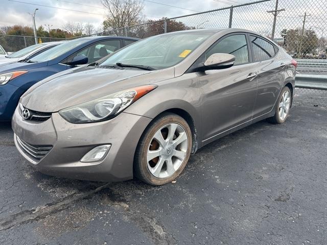 used 2012 Hyundai Elantra car, priced at $5,900