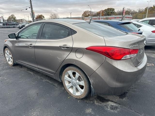 used 2012 Hyundai Elantra car, priced at $5,900