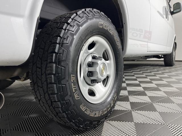 used 2024 Chevrolet Express 2500 car, priced at $39,900