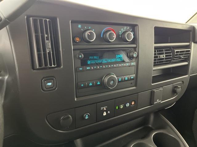 used 2024 Chevrolet Express 2500 car, priced at $39,900