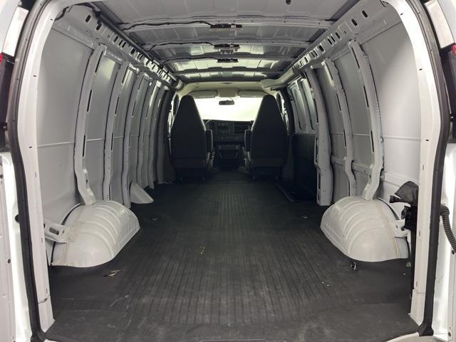 used 2024 Chevrolet Express 2500 car, priced at $39,900