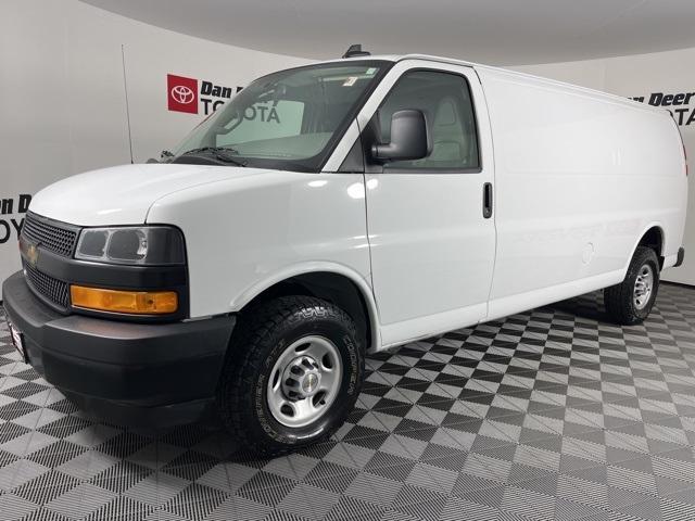 used 2024 Chevrolet Express 2500 car, priced at $39,900