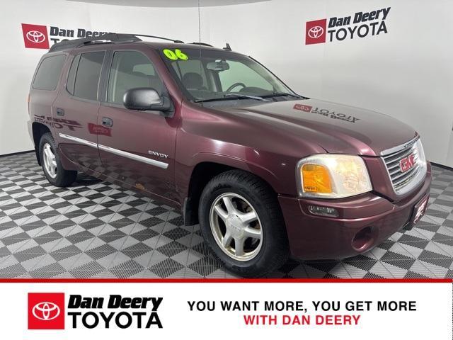 used 2006 GMC Envoy XL car, priced at $3,700