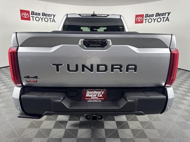 new 2024 Toyota Tundra car, priced at $61,109