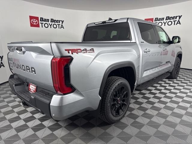 new 2024 Toyota Tundra car, priced at $61,109