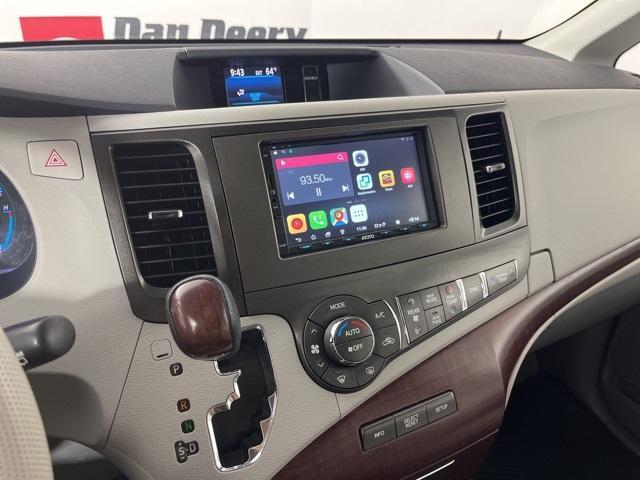 used 2013 Toyota Sienna car, priced at $15,125