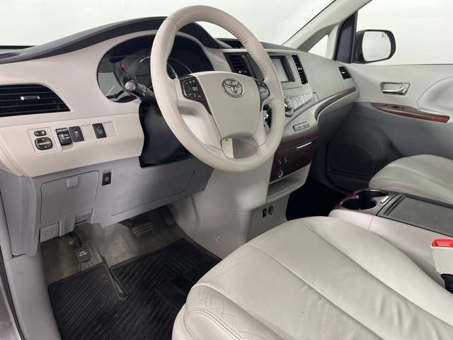 used 2013 Toyota Sienna car, priced at $15,125