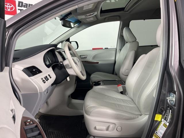 used 2013 Toyota Sienna car, priced at $15,125
