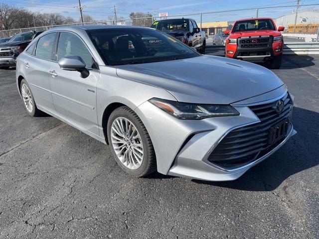 used 2019 Toyota Avalon Hybrid car