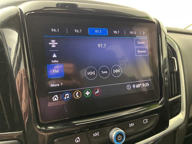 used 2020 Chevrolet Traverse car, priced at $18,478