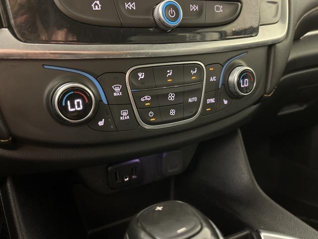 used 2020 Chevrolet Traverse car, priced at $18,478