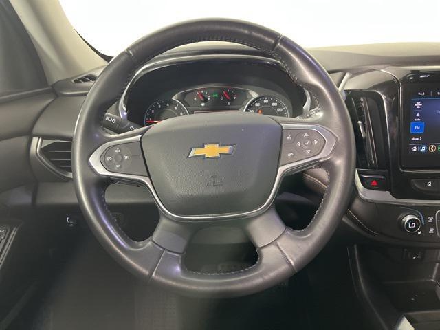 used 2020 Chevrolet Traverse car, priced at $18,478