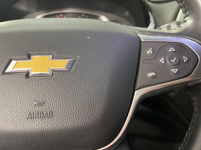 used 2020 Chevrolet Traverse car, priced at $18,478
