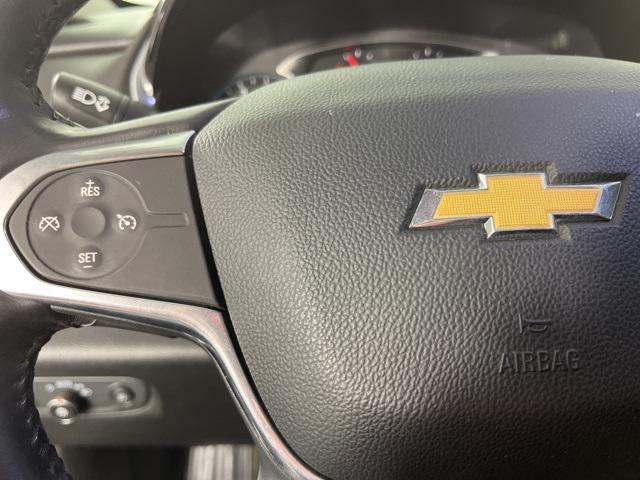 used 2020 Chevrolet Traverse car, priced at $18,478
