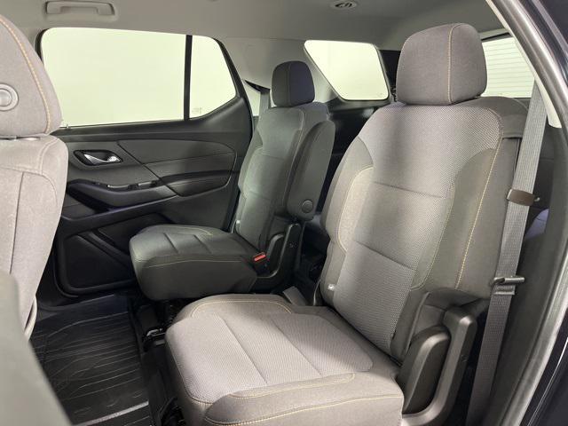 used 2020 Chevrolet Traverse car, priced at $18,478