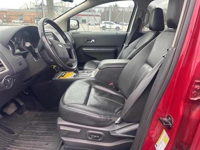 used 2008 Ford Edge car