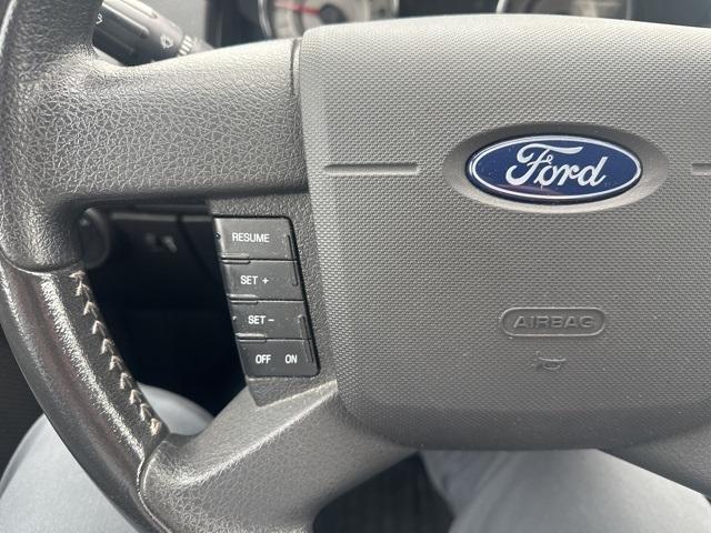 used 2008 Ford Edge car