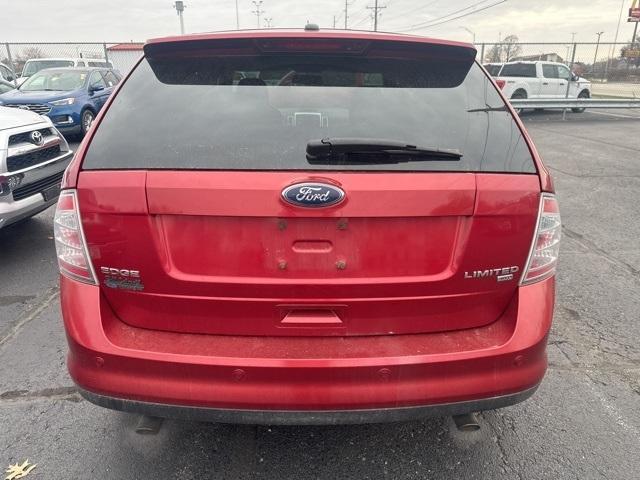 used 2008 Ford Edge car