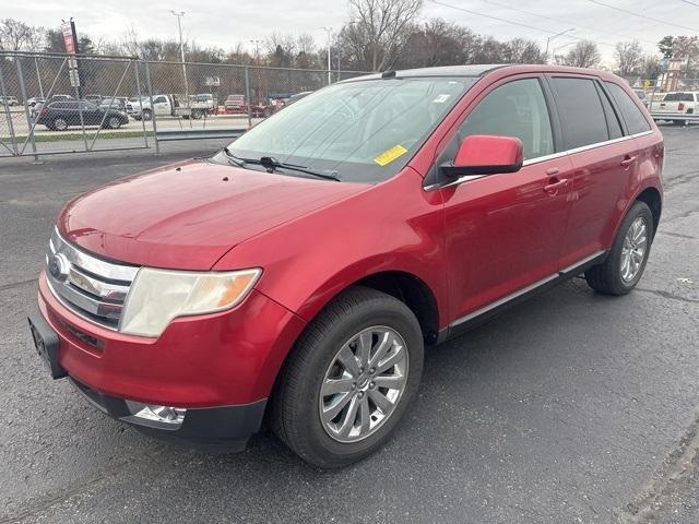 used 2008 Ford Edge car