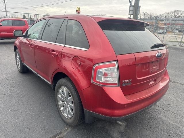 used 2008 Ford Edge car