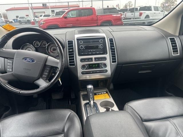 used 2008 Ford Edge car