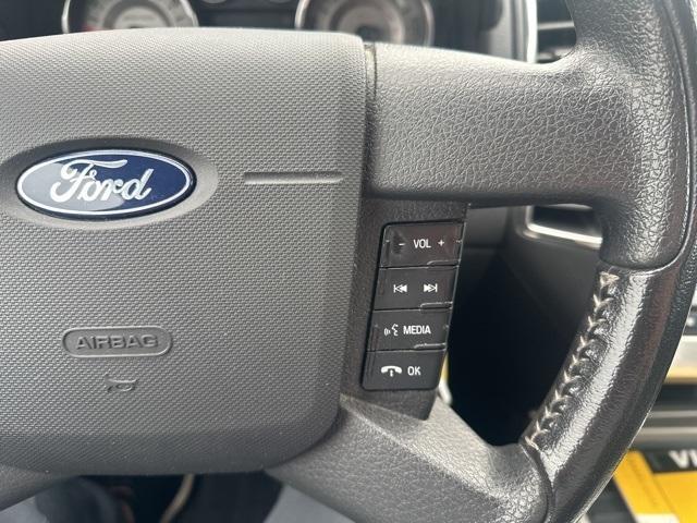 used 2008 Ford Edge car