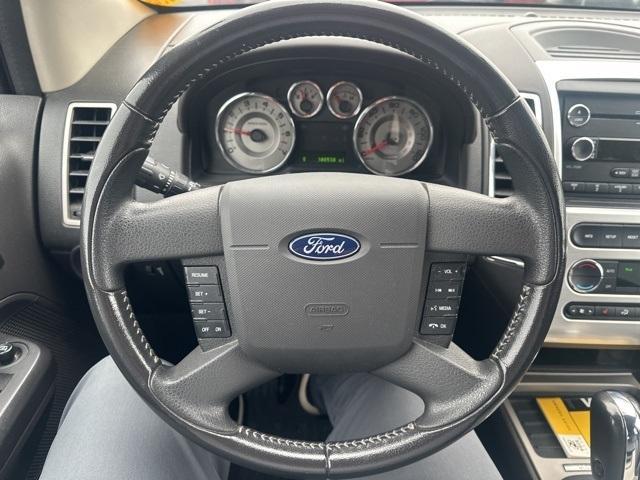 used 2008 Ford Edge car