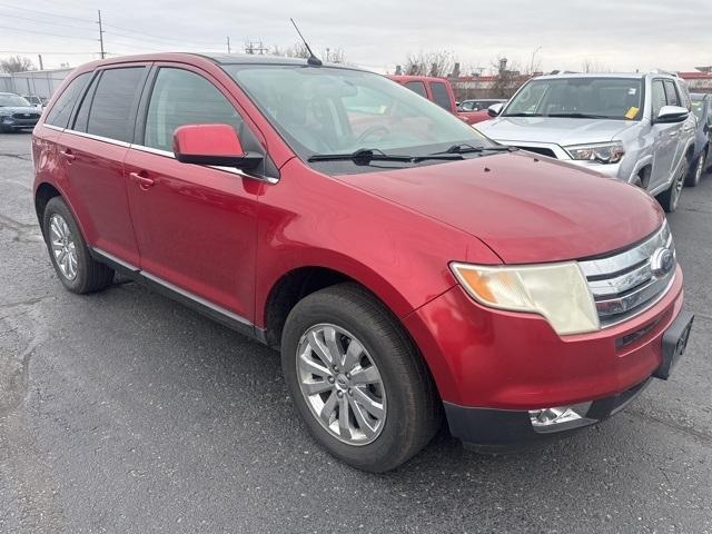 used 2008 Ford Edge car