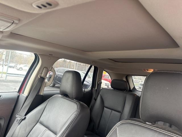 used 2008 Ford Edge car