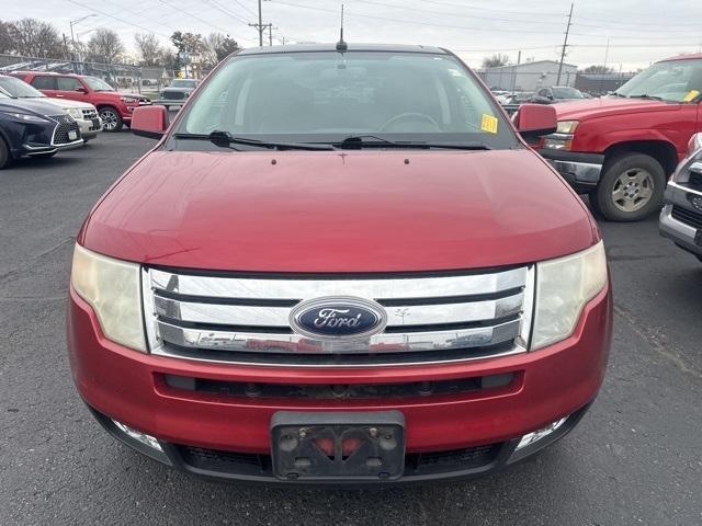 used 2008 Ford Edge car