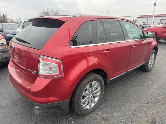 used 2008 Ford Edge car