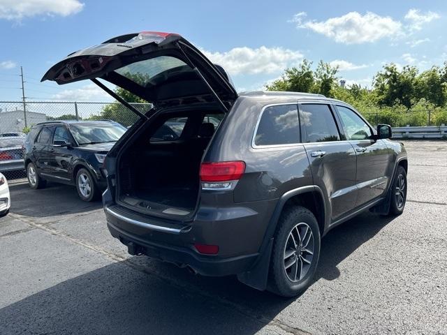 used 2019 Jeep Grand Cherokee car