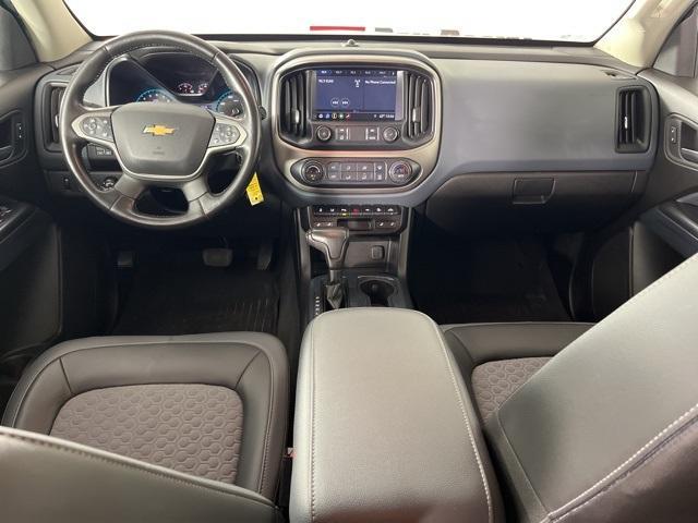 used 2021 Chevrolet Colorado car, priced at $23,255