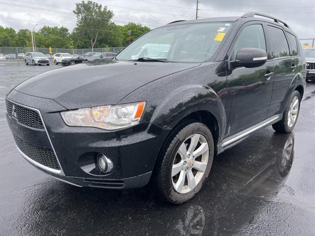 used 2010 Mitsubishi Outlander car, priced at $5,000