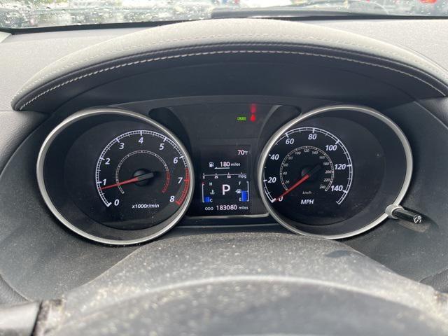 used 2010 Mitsubishi Outlander car, priced at $5,000