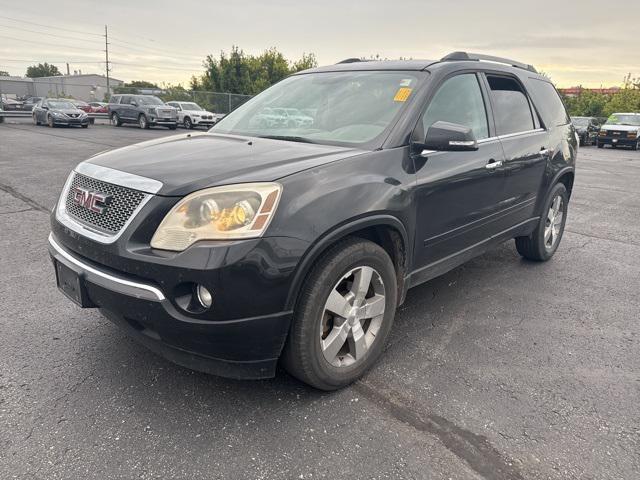 used 2011 GMC Acadia car, priced at $1,200