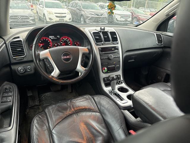 used 2011 GMC Acadia car, priced at $1,200